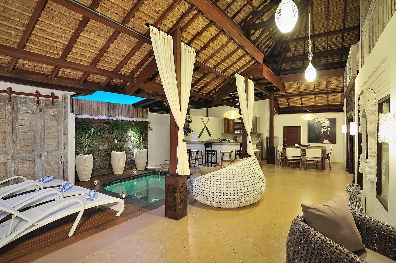 Villa Laksmana Seminyak