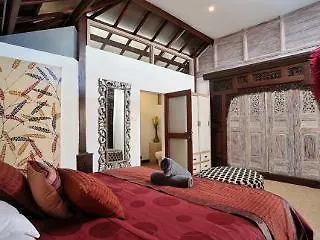 Villa Laksmana Семиньяк Индонезия