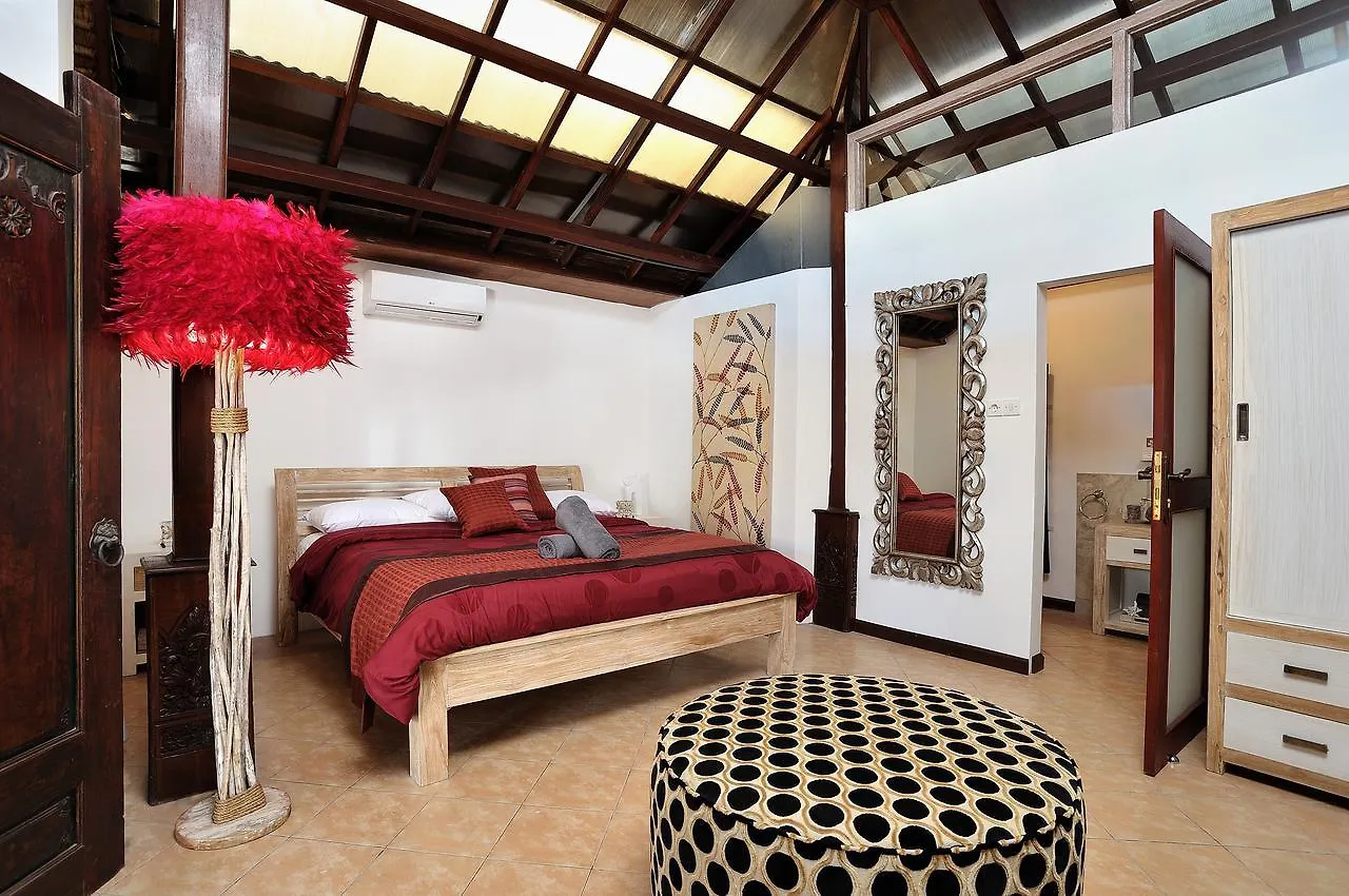 Villa Laksmana Семиньяк Индонезия