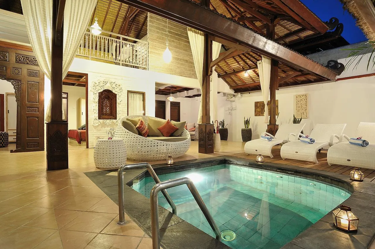 Контакты Villa Laksmana