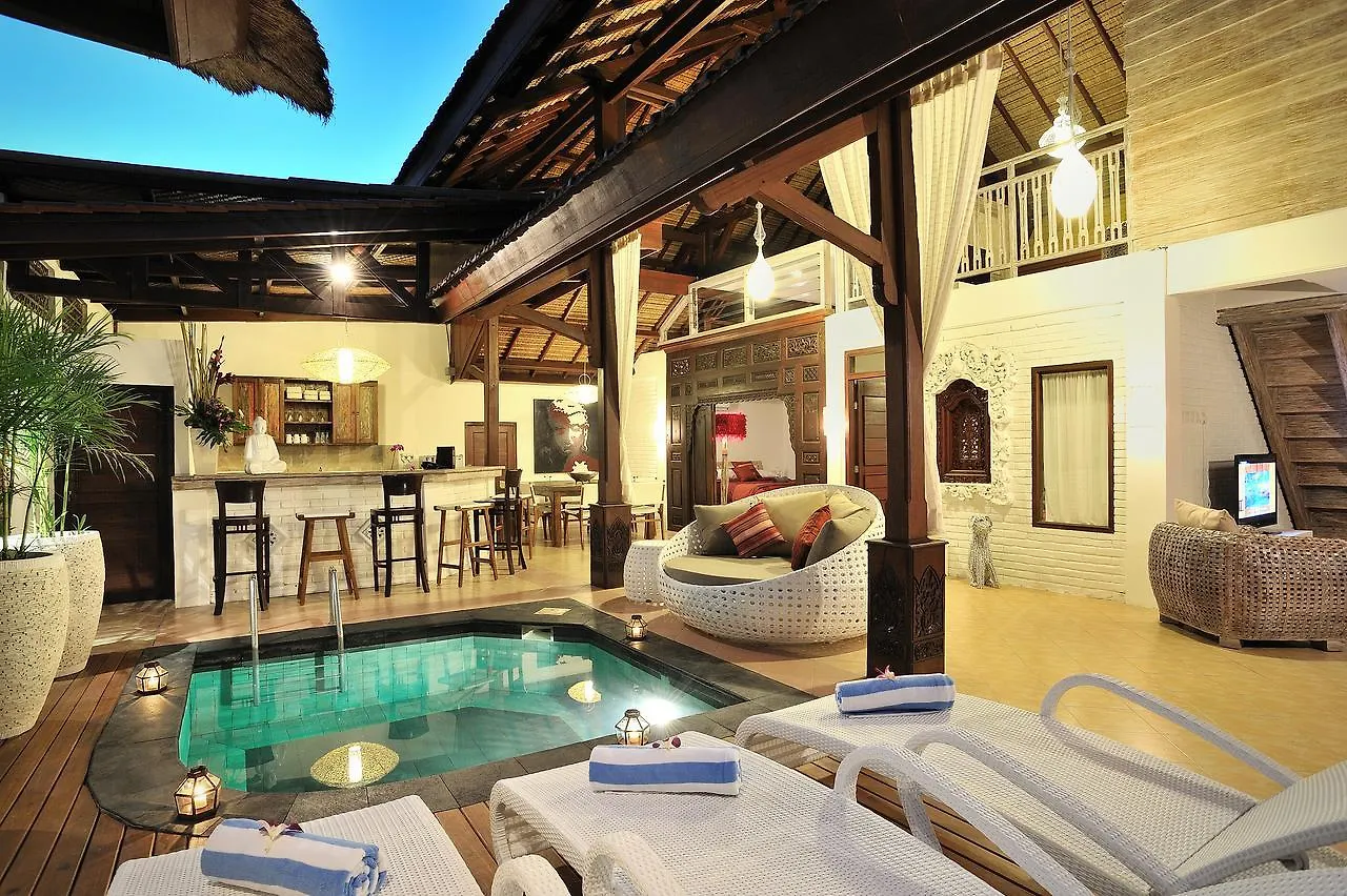 Villa Laksmana Семиньяк